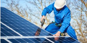 Installation Maintenance Panneaux Solaires Photovoltaïques à Rochefort-en-Valdaine